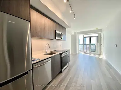 48 Power Street 2103, Toronto, On M5a 3a6
