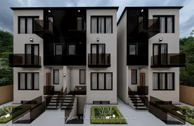 589 Oakwood Avenue 1 - Lower, Toronto, On M6e 2x8
