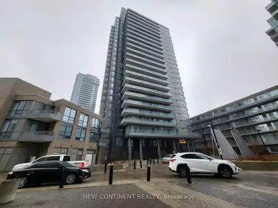 50 Forest Manor Road 316, Toronto, On M2j 1m6