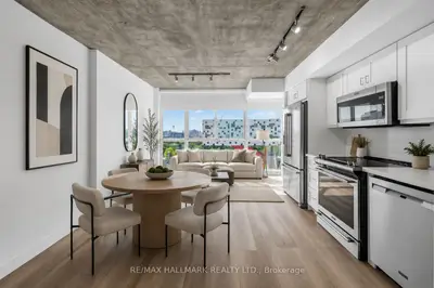 Condo Apartment in Toronto