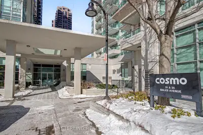 31 Bales Avenue 1909, Toronto, On M2n 7l6