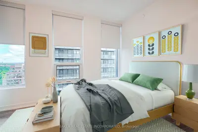 223 Redpath Avenue 3402, Toronto, On M4p 0e8