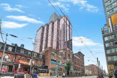 393 King St. W 1107, Toronto, On M5v 3g8