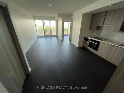 85 Mcmahon Drive 2808, Toronto, On M2k 0c2