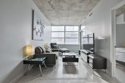 478 King Street W 606, Toronto, On M5v 0a8