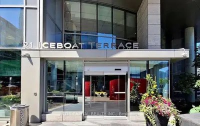 21 Iceboat Terrace 3610, Toronto, On M5v 4a9