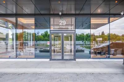 29 Green Trail Court 2610, Toronto, On M2k 0j9