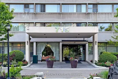 715 Don Mills Road 2103, Toronto, On M3c 1s5