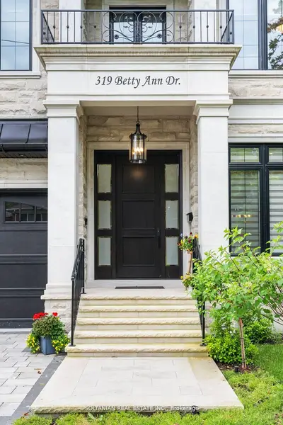 319 Betty Ann Drive, Toronto, On M2r 1b4