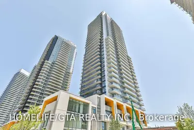 Condo Apartment in Toronto