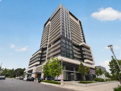 20 O'neill Road 1617, Toronto, On M3c 0r2
