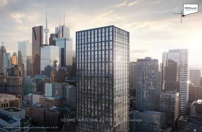Condo Apartment in Toronto