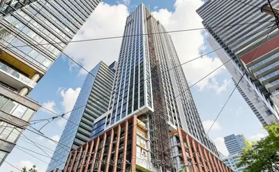 Condo Apartment in Toronto