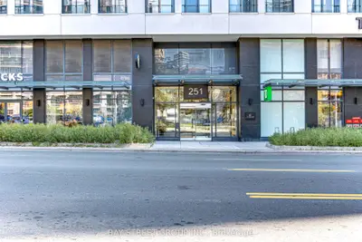 251 Jarvis Street 3809, Toronto, On M5b 0c3