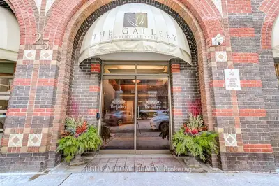 25 Grenville Street Ph2, Toronto, On M4y 2x5