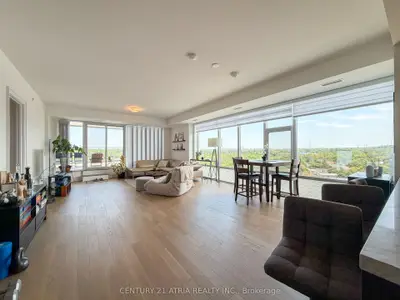 25 Adra Grado Way 1219, Toronto, On M2j 0h6