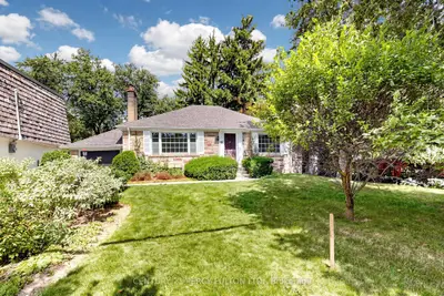 50 Plymbridge Road, Toronto, On M2p 1a3