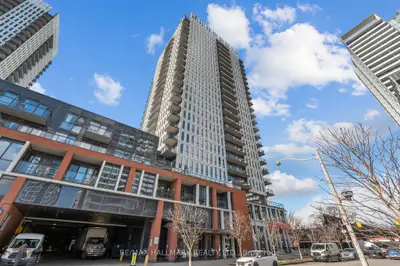 170 Sumach Street 1407, Toronto, On M5a 0c3