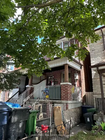1197 Dovercourt Road, Toronto, On M6h 2y1