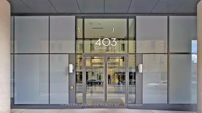 Condo Apartment in Toronto