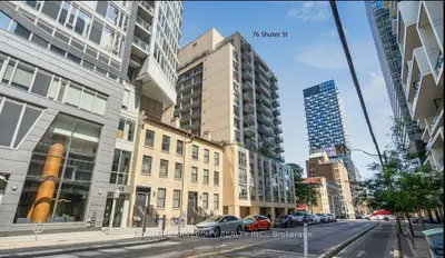 76 Shuter Street 302, Toronto, On M5m 1b4