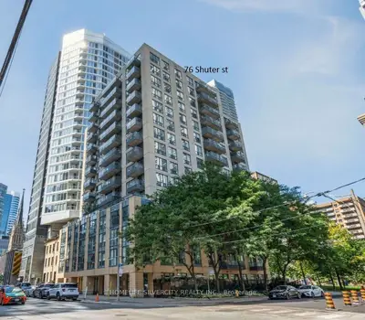 76 Shuter Street 302, Toronto, On M5m 1b4
