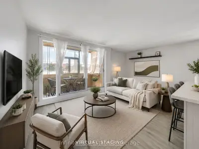 896 Eglinton Avenue E 113, Toronto, On M4g 2l2