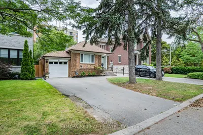 86 Fairleigh Crescent, Toronto, On M6c 3r9