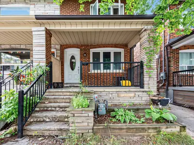 271 Atlas Avenue Lower, Toronto, On M6c 3p8