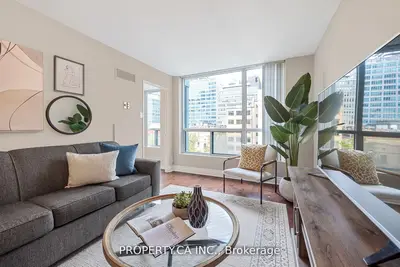 Condo Apartment in Toronto