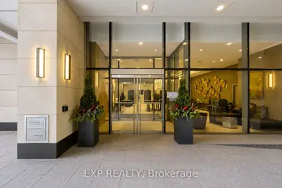 155 Yorkville Avenue 1106, Toronto, On M5r 1c4