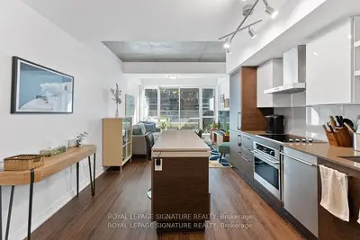 1030 King Street W 333, Toronto, On M6k 0b4