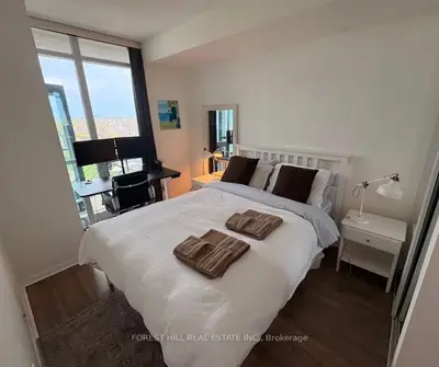 231 Fort York Boulevard 2507, Toronto, On M5v 1b2