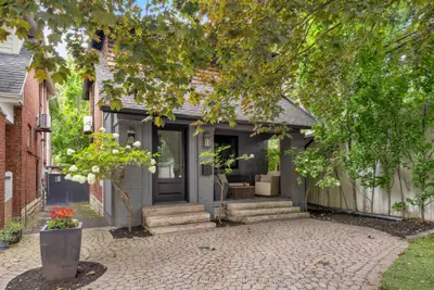 Detached in Toronto