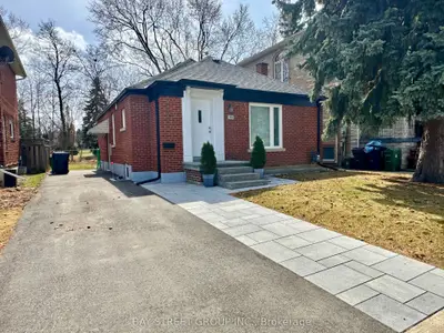 99 Park Home Avenue, Toronto, On M2n 1w7