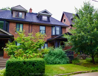 Semi-Detached in Toronto