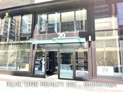 20 Edward Street 2409, Toronto, On M5g 1c9