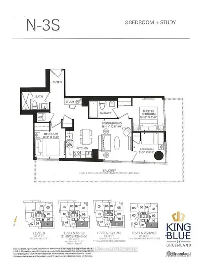 Condo Apartment in Toronto