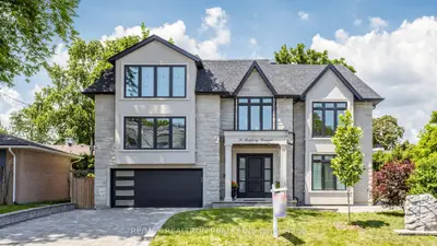 10 Bayberry Crescent, Toronto, On M2k 1t8