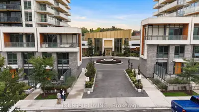 25 Mcmahon Drive 1803, Toronto, On M2k 0j1