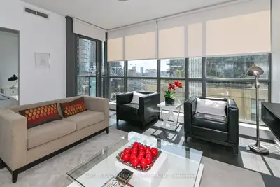 8 Charlotte Street 1408, Toronto, On M5v 0k4