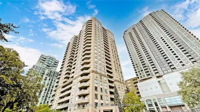 18 Hillcrest Avenue 1403, Toronto, On M2n 6t5