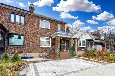 196 Lawrence Avenue W, Toronto, On M5m 1a8