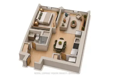 Condo Apartment in Toronto
