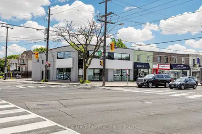 1911 Avenue Road 2nd Floor Only, Toronto, On M5m 3z9