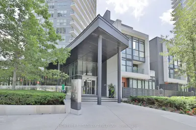Condo Apartment in Toronto