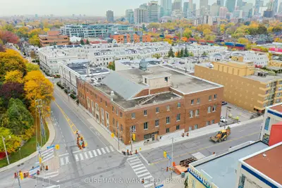 555 Davenport Road, Toronto, On M5r 3r6
