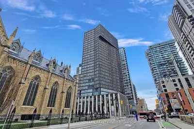 60 Shuter Street 1502, Toronto, On M5b 1a8