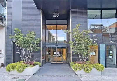 Condo Apartment in Toronto