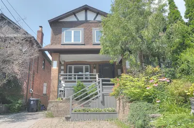 Detached in Toronto